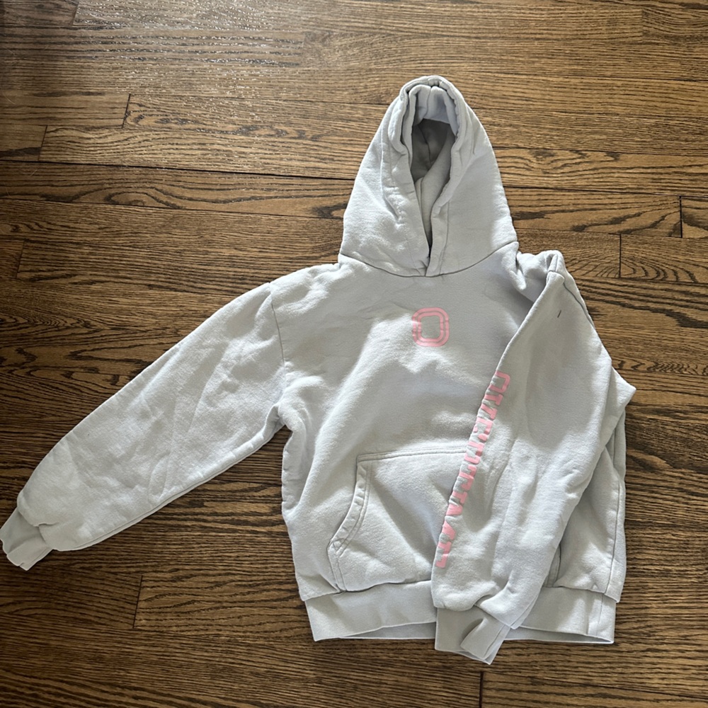 Overtime youth medium hoodie